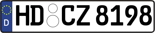 HD-CZ8198