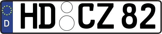HD-CZ82
