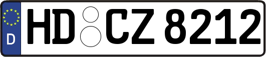 HD-CZ8212