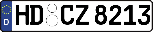 HD-CZ8213