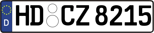 HD-CZ8215