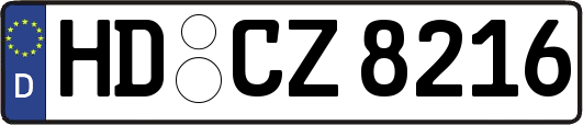 HD-CZ8216