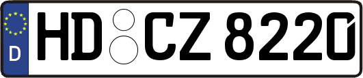 HD-CZ8220