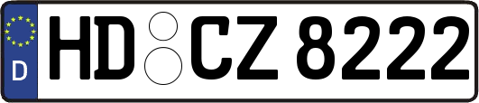 HD-CZ8222