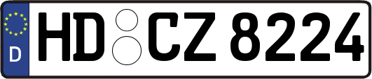 HD-CZ8224
