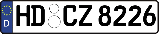 HD-CZ8226