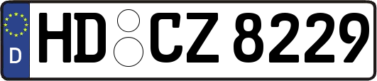 HD-CZ8229