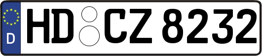 HD-CZ8232