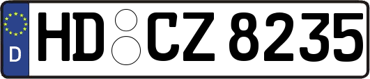 HD-CZ8235