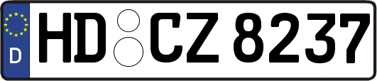 HD-CZ8237