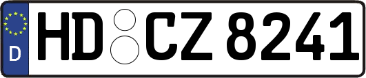 HD-CZ8241