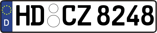 HD-CZ8248