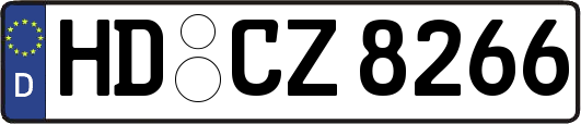 HD-CZ8266