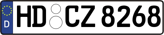 HD-CZ8268