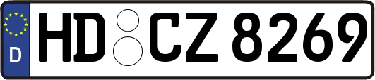 HD-CZ8269