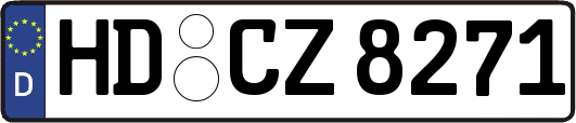 HD-CZ8271