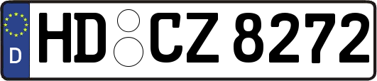 HD-CZ8272