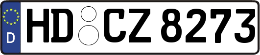 HD-CZ8273