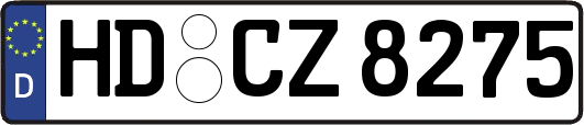 HD-CZ8275