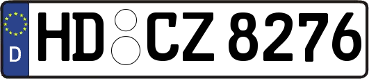 HD-CZ8276