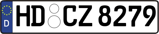 HD-CZ8279