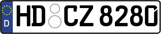 HD-CZ8280