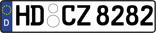HD-CZ8282