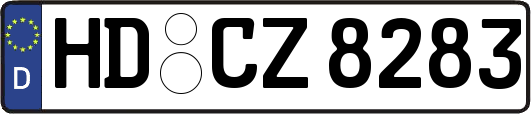 HD-CZ8283
