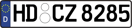 HD-CZ8285
