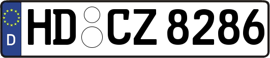 HD-CZ8286