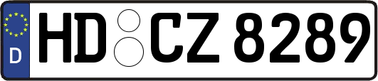 HD-CZ8289