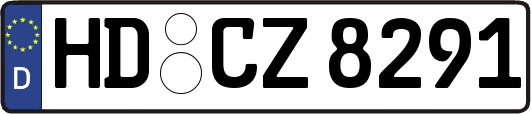 HD-CZ8291