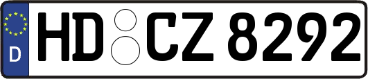 HD-CZ8292