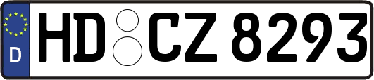 HD-CZ8293