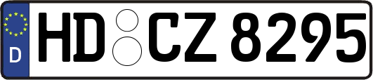 HD-CZ8295