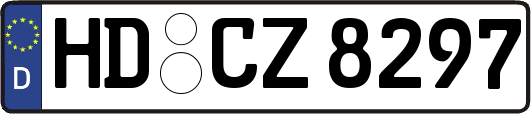 HD-CZ8297