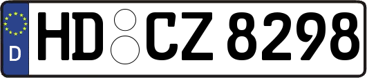 HD-CZ8298