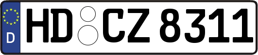 HD-CZ8311