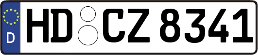 HD-CZ8341