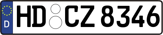 HD-CZ8346