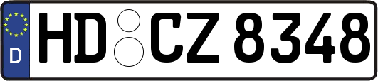 HD-CZ8348
