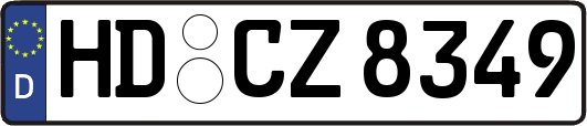 HD-CZ8349