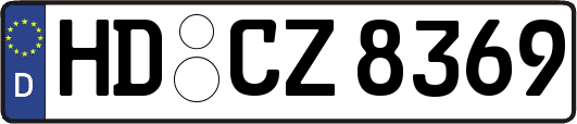 HD-CZ8369