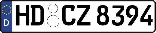 HD-CZ8394