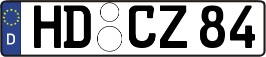 HD-CZ84