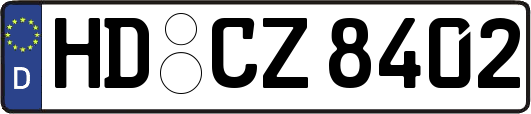 HD-CZ8402