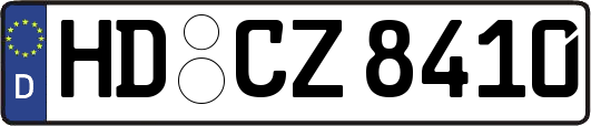 HD-CZ8410