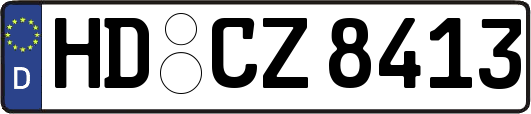 HD-CZ8413