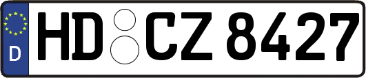 HD-CZ8427