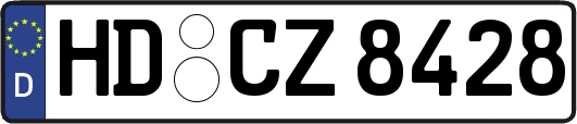 HD-CZ8428